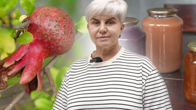 Херсонщина, їжа, переселенка