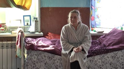 «Мамо, я жити хочу»: розповідь жительки Бахмута, яка виїхала до Полтавщини