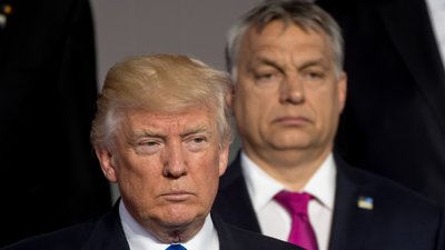 Угорщина підтримує рішення США призупинити військову допомогу Україні