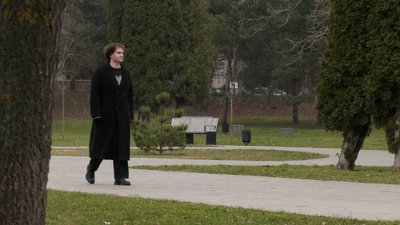 Француз Алексі Одоне Француз Алексі Одоне