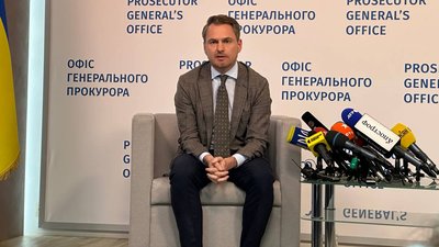 Генпрокурор Кравченко про справи щодо співпраці з РФ у НАБУ: це лише початок