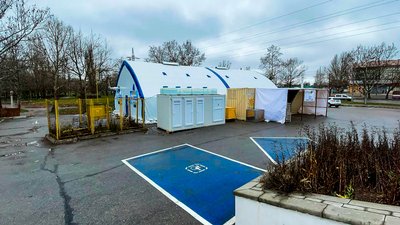Миколаївщина під час війни. Тиждень у фото