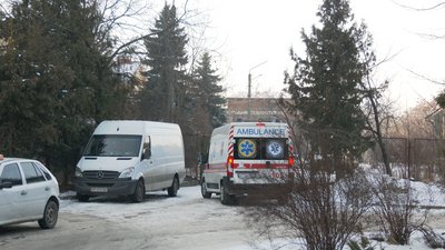Цієї зими з ознаками переохолодження до медиків Франківщини звернулись 26 людей Цієї зими з ознаками переохолодження до медиків Франківщини звернулись 26 людей