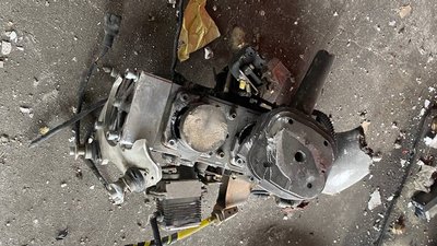 У Дніпрі дрони-шахеди вперше влучили в ціль, є поранені. Нові подробиці
