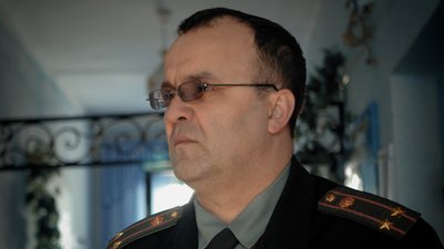 Начальник здолбунівського відділення "Центру пробації" Олександр Іванов Начальник здолбунівського відділення "Центру пробації" Олександр Іванов