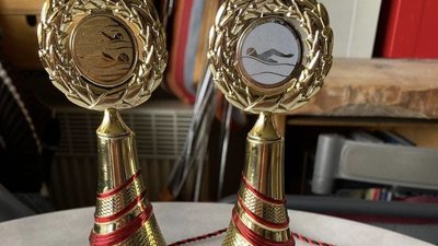 Спортсмен з Кривого Рогу Данило Бровко здобув "золото" й два "срібла" на змаганнях з плавання у Німеччині