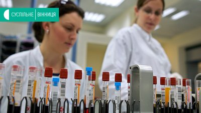 Covid-19 на Вінниччині: за добу 24 нових випадки