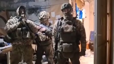 Захоплення пункту управління 102 бригади ТрО в Гуляйполі: що відомо