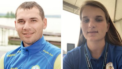 Черкаські спортсмени змагатимуться на Паралімпійських іграх–2020 в Токіо Черкаські спортсмени змагатимуться на Паралімпійських іграх–2020 в Токіо