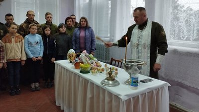 Арттерапія, тренінги – в одному з Будинків офіцерів Житомирщини відкрили "Простір морально-психологічного розвантаження" Арттерапія, тренінги – в одному з Будинків офіцерів Житомирщини відкрили "Простір морально-психологічного розвантаження"