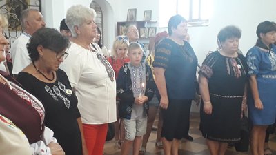 "Єдине, що допомогло витримати все – народження онука", – мати загиблого на Сході бійця