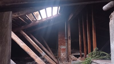 "Волонтери відкрили рахунок". Як планують відновлювати Будинок архітектора в Харкові після пожежі "Волонтери відкрили рахунок". Як планують відновлювати Будинок архітектора в Харкові після пожежі
