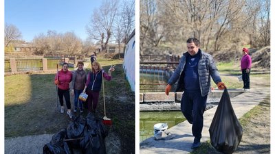 У Кропивницькому біля озера Копань зібрали два ящики використаних шприців У Кропивницькому біля озера Копань зібрали два ящики використаних шприців