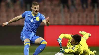 Україна - Уельс: де дивитись футбол (5 червня 2022)