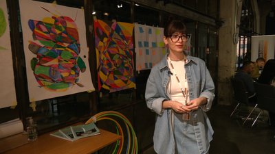 В Івано-Франківську відбувся тренінг "Рух, ігри, спорт та креативність" В Івано-Франківську відбувся тренінг "Рух, ігри, спорт та креативність"