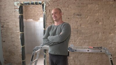 Грантова програма "Власна справа": як волинянин втілює бізнес-ідею та об'єднує інших ветеранів Грантова програма "Власна справа": як волинянин втілює бізнес-ідею та об'єднує інших ветеранів