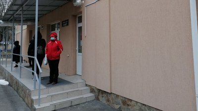 На Кіровоградщині за тиждень зафіксували понад 400 випадків коронавірусу. 91% хворих невакциновані