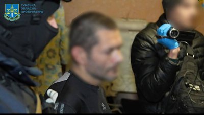 Обвинувачений у підпалі ТЦК у Сумах