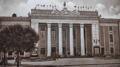 Вінниця до і після Вінниця до і після