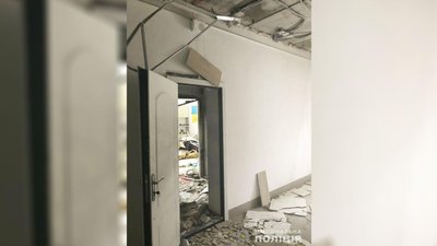 Причиною вибуху у "Десні" на Чернігівщині стала граната