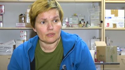 Мати п’ятьох дітей записалась в тероборону. Історія Лесі Литвинової. СУСПІЛЬНЕ | ЛЮДИ
