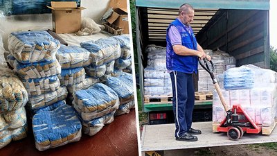 інституйційне харчування кроп