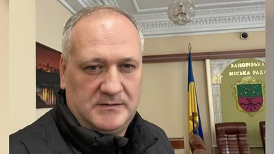 Двічі звільненого Анатолія Васюка із Запорізької міської ради знову поновили на посаді