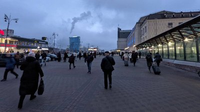 У Києві чутно вибухи. Що відомо У Києві чутно вибухи. Що відомо