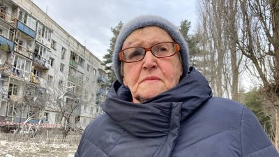 "Я їх ненавиджу". Поранена у Клугино-Башкирівці розказала про ракетний удар РФ
