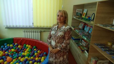 Підготовка до школи: як у Херсоні навчатимуть дітей в інклюзивних класах Підготовка до школи: як у Херсоні навчатимуть дітей в інклюзивних класах