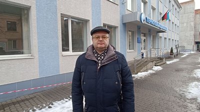 Руслан Бурмас, начальник відділу розрахунків КП "Тернопільводоканалу" Руслан Бурмас, начальник відділу розрахунків КП "Тернопільводоканалу"