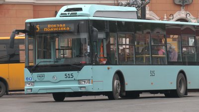 У Чернігові в червні планують відновити роботу тролейбусів