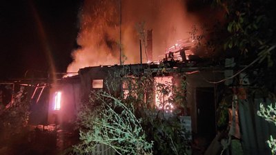 Армія РФ обстріляла Запорізьку область 12.08.2023