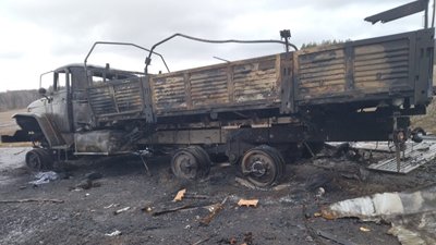 Восьмий день збройного нападу. Чернігівщина. ТЕКСТОВА ТРАНСЛЯЦІЯ Восьмий день збройного нападу. Чернігівщина. ТЕКСТОВА ТРАНСЛЯЦІЯ