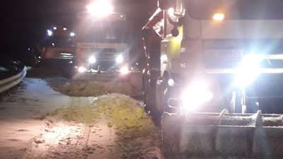 На Полтавщині дороги державного значення – проїзні На Полтавщині дороги державного значення – проїзні