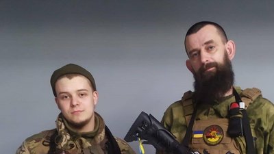 "Він з дитинства мріяв бути військовим": тернополяни розповіли про загиблого сина "Він з дитинства мріяв бути військовим": тернополяни розповіли про загиблого сина