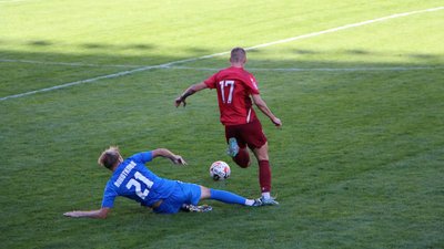 ФК "Вікторія" уперше вийшла до чвертьфіналу кубка України з футболу ФК "Вікторія" уперше вийшла до чвертьфіналу кубка України з футболу