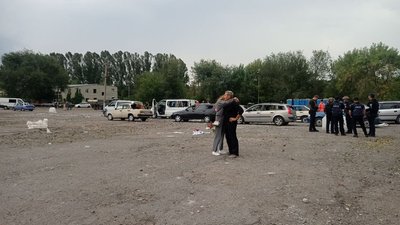 Обстріл гуманітарної колони в Запоріжжі 30 вересня 2022: роковини