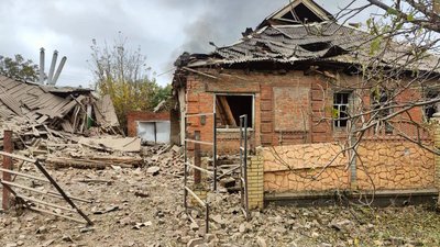 Окупанти вдарили по Словʼянську з РСЗВ «Торнадо-С», поранено жінку