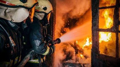 Пожежа, загинула жінка, ДСНС, 25 липня 2026, Тернопіль