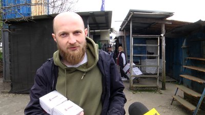 Чи купують житомиряни товари російського виробництва