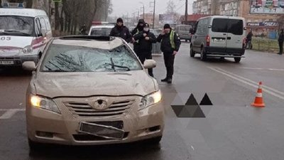 Смертельна ДТП в Ніжині: загинув велосипедист