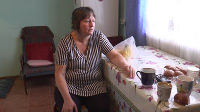 Війна застала вдруге. Історія переселенців з прифронтової Мар'їнки, які оселилися на Прикарпатті Війна застала вдруге. Історія переселенців з прифронтової Мар'їнки, які оселилися на Прикарпатті