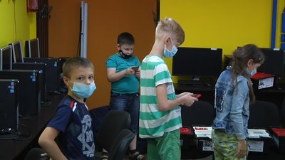 На Житомирщині заборонили відкривати дитячі табори
