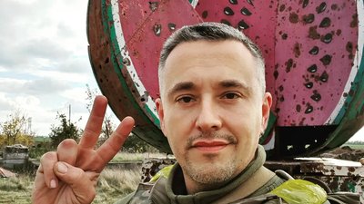 На війні загинув десантник з Одеси, який до повномасштабного вторгнення керував готелем