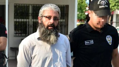 Туреччина затримала одного з найвищих керівників ІДІЛ