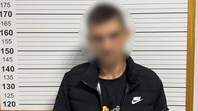 Підозрюваний у неправдивому повідомленні про замінування