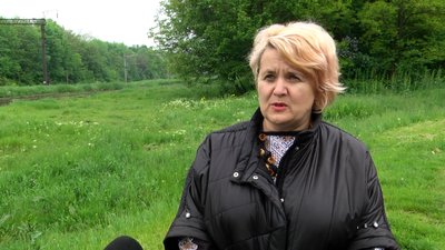 У селі на Житомирщині землю, яку мали виділити під кладовище, передали учасникам АТО У селі на Житомирщині землю, яку мали виділити під кладовище, передали учасникам АТО