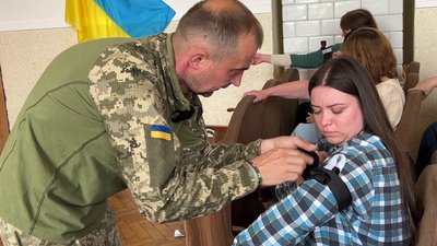 освіта, школа, вторгнення росії в україну, діти, медицина