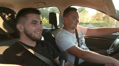 Відкриття мосту Відкриття мосту